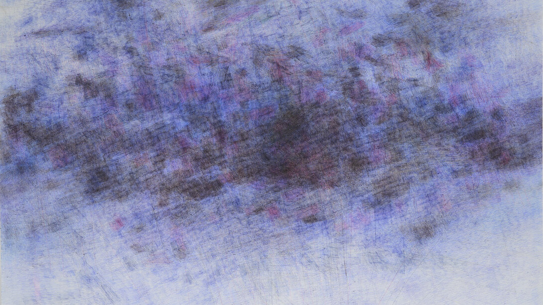 Angiola Gatti, Untitled (detail), 2007-2011. Courtesy of Nino Mier Gallery