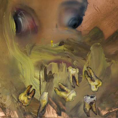 Els Nouwen, Coping v (detail), 2025. Courtesy of M-Museum Leuven