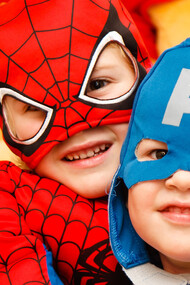 I bambini hanno perso i punti di riferimento