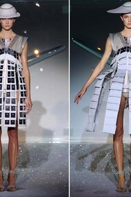 Hussein Chalayan, Spring Summer 2007