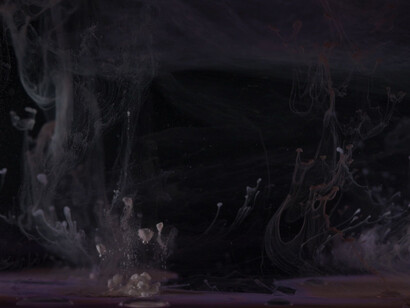 Natália Trejbalová, Never ground (video still), 2025. Courtesy of Bratislava City Gallery