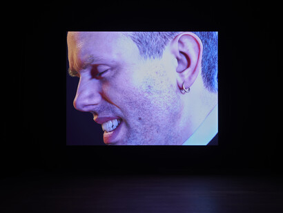 Various artists, Theatre of cruelty, exhibition view. Courtesy of Casino Luxembourg