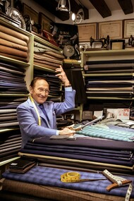 Franco Puppato, foto Marianna Santoni