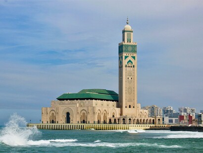 In Morocco, modern life and deep tradition meet by the sea