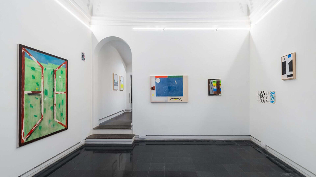 Lorenzo Modica, The unfolding of itself, exhibition view. Courtesy of Galleria Eugenia Delfini 