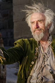 Jonathan Pryce è Don Chisciotte nel nuovo film di Terry Gilliam 