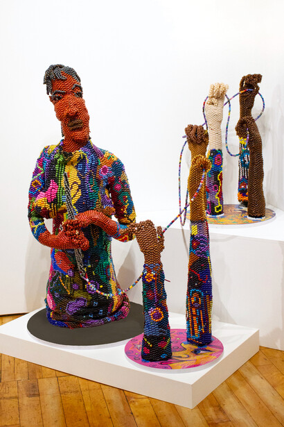 Various artists, Anonymous was a woman. Courtesy of Goya Contemporary