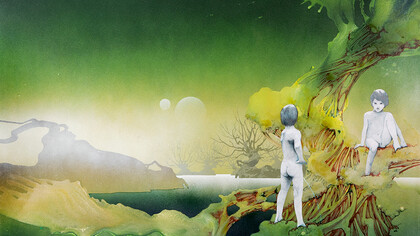 Roger Dean, Yes, Yesterdays, 1973. Per gentile concessione della Fondazione Luigi Rovati