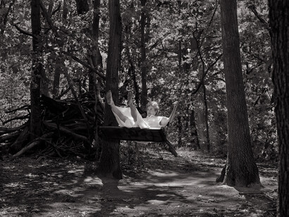 Alexa Cushing, Grace. Courtesy of Panopticon Gallery