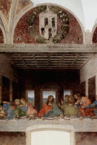 Il Cenacolo di Leonardo Da Vinci, Milano