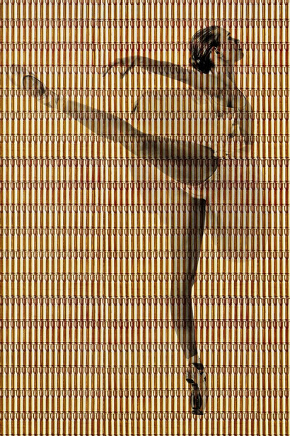 Felipe Jácome, Yuliia 1. Courtesy of Gilman Contemporary