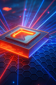 A dynamic field where computation becomes a governed evolution of physical states