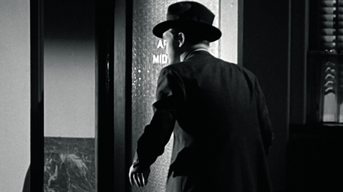 Christian Marclay, Doors (video still), 2022. Courtesy of Voorlinden Museum