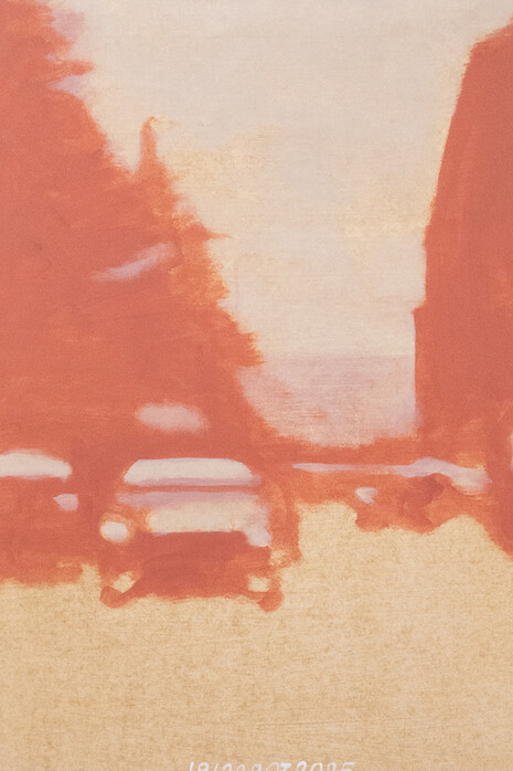 Luca Pancrazzi, Urbs ex arboribus. Courtesy of Marcorossi artecontemporanea