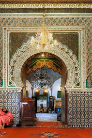 Morocco old heritage