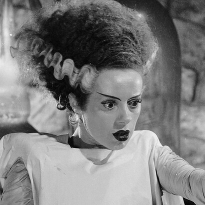 Imagen de la pelicula "La novia de Frankenstein", 1935