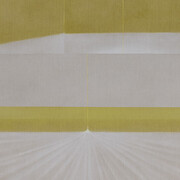 Mary Stephenson, Two in the yellow room (detail), 2025. Courtesy of the artist and Chapter NY