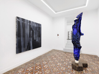 Various artists, Adaptacja, exhibition view. Courtesy of Stereo Gallery