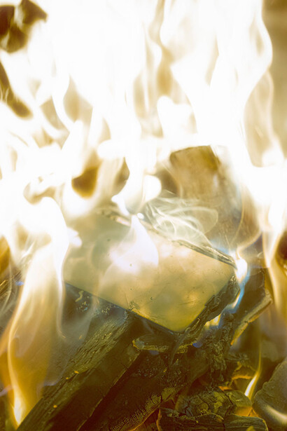 Salvatore Vitale, sans titre, 2022, de la série Death by GPS, 2022–2026. Cortesia di Photo Elysée © Salvatore Vitale