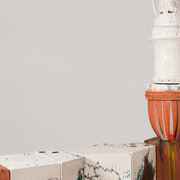 Nicole Cherubini, 3 (detail), 2025. Courtesy of Friedman Benda Gallery