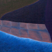 Diego Kohli, Homestory IX (détail), 2025. Avec l'aimable autorisation du musée Franz Gertsch