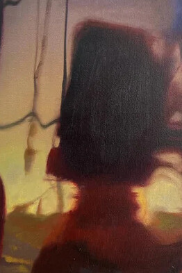 Soyoung Lee, Untitled, 2025. Courtesy of Franklin Parrasch Gallery