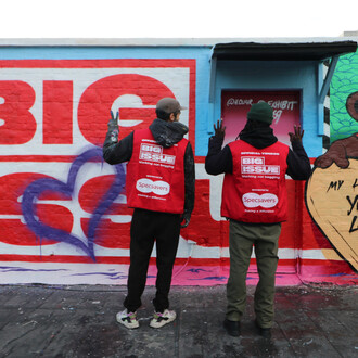 Various artists, My love is your love, exhibition view. Courtesy of Jealous Gallery