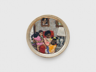 Melissa Joseph, Aunty Loretta, 2023. Courtesy of Brooklyn Museum