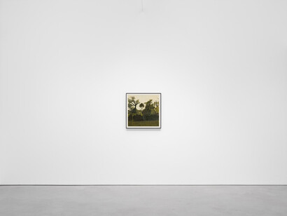 Christopher Culver, Florida and Texas, exhibition view. Courtesy of the artist and Modern Art