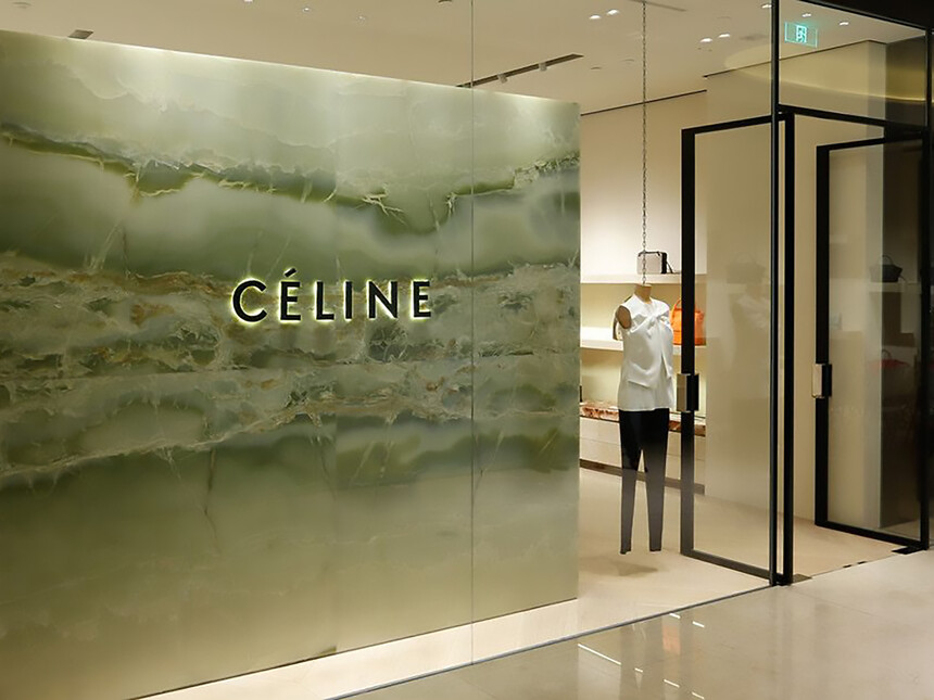 Minimal excess: Celine’s SS26 vision