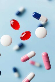 Pillole. I farmaci più utilizzati per la correzione delle ipercolesterolemie sono le statine