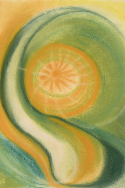 Elisabeth Stoffers, Untitled (detail), c. 1915-1918. Courtesy of Mireille Mosler