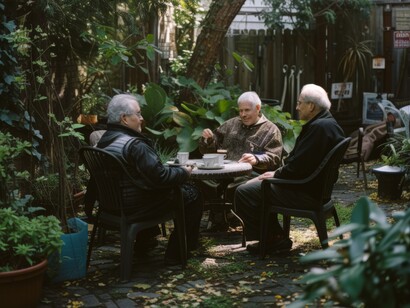 Il divario tra una leadership anziana e una popolazione sempre più giovane può alimentare sentimenti di alienazione e sfiducia nelle istituzioni