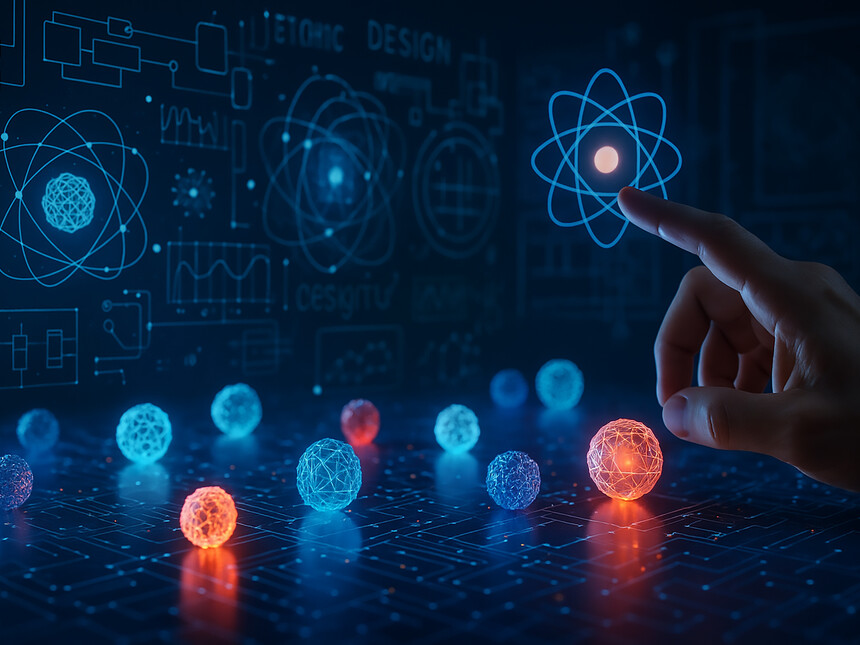 The quantum syntax of design