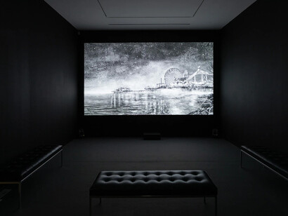 Hans Op de Beeck, On vanishing, exhibition view. Courtesy of Templon Gallery