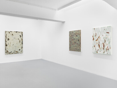 Fernando Mello Brum, Event horizon, exhibition view. Courtesy of 3+1 Arte Contemporânea