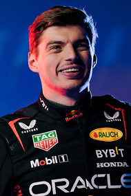 Max Verstappen, Formula 1 , Red Bull athlete 