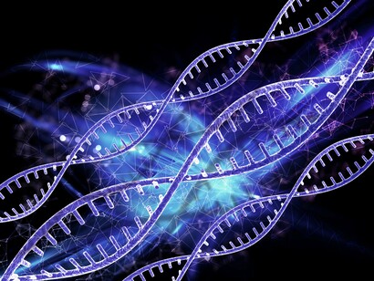 Beyond chemistry, DNA functions as a system of signs—copying, coding, and communicating life