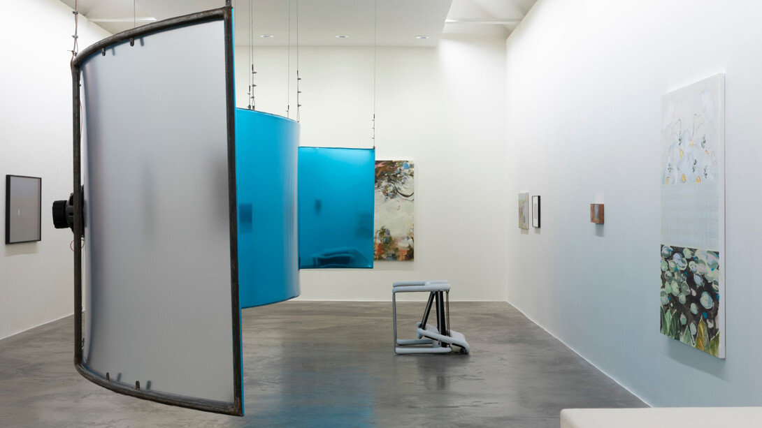 Various artists, Pictures of you, exhibition view. Courtesy of Kerlin Gallery