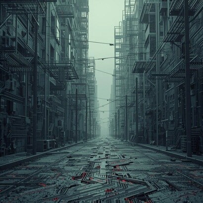 Le analisi di Roberto Vacca in "Il Medioevo prossimo venturo" offrono una chiave interpretativa per comprendere i rischi di sistemi complessi diventati ingovernabili