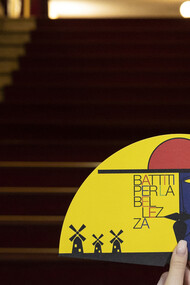 Campania Teatro Festival, slogan 2023, “Battiti per la bellezza”, nella convinzione che il teatro sia necessario per restituire al pubblico i valori culturali dell’arte e trasformare lo spettacolo in uno strumento di crescita sociale © Salvatore Pastore