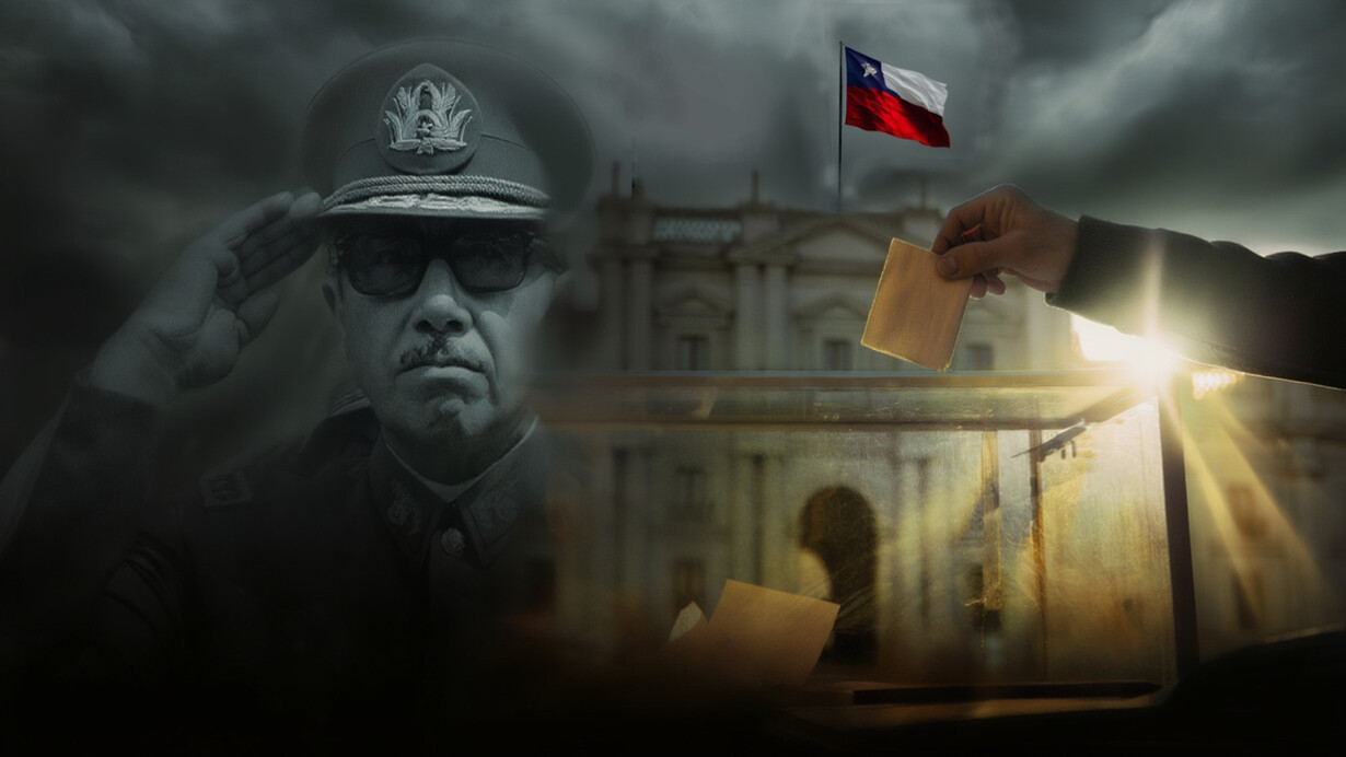 Bemerkenswert ist, dass alle drei Kandidaten der Rechten Anhänger der Diktatur von Augusto Pinochet waren, und noch bemerkenswerter ist, dass Kast der erste gewählte Präsident sein wird, der dies nie verheimlicht hat
