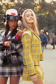 Clueless is a 1995 American coming-of-age teen comedy film written and directed by Amy Heckerling
