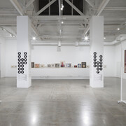 Various artists, Spaceship Earth, exhibition view. Courtesy of Art Museum Zuzeum