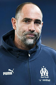 Igor Tudor. Imposant et charismatique personnage, il n’a pas tenu la marée 