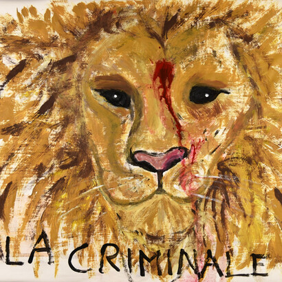 Elisa Abela, Criminale (detail). Courtesy of Maja Arte Contemporanea