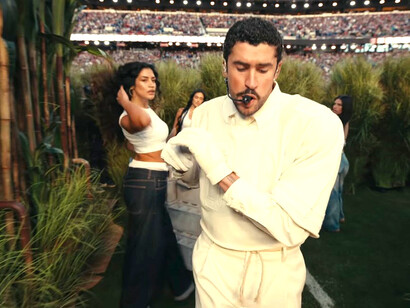 Bad Bunny, the Puerto Rican global superstar, took center stage at the 2026 Apple Music Super Bowl Halftime Show in a landmark cultural moment