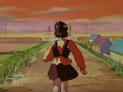 En Yu Yu Hakusho, la decisión de Yusuke de partir a entrenar no suspende el amor, sino que lo proyecta hacia una promesa sostenida en el tiempo