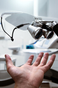 Aparelho tecnológico para consultadas hospitalares