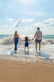 There is something wonderful about returning to the same place